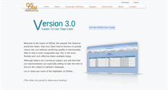 Desktop Screenshot of osdial.com